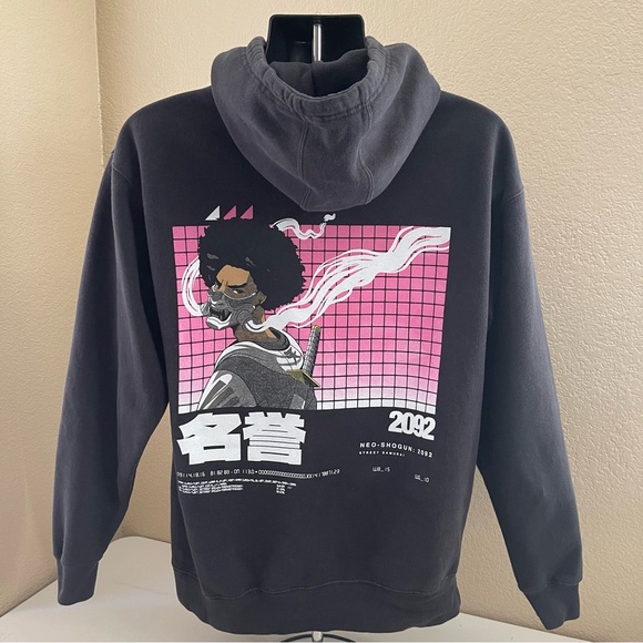 Other - CORYXKENSHIN Limited Edition Neo Shogun Hoodie L Black